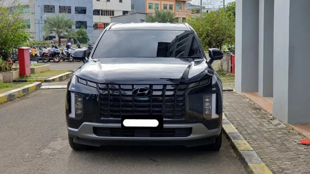 Km10rb hyundai palisade signature 2024 biru diesel