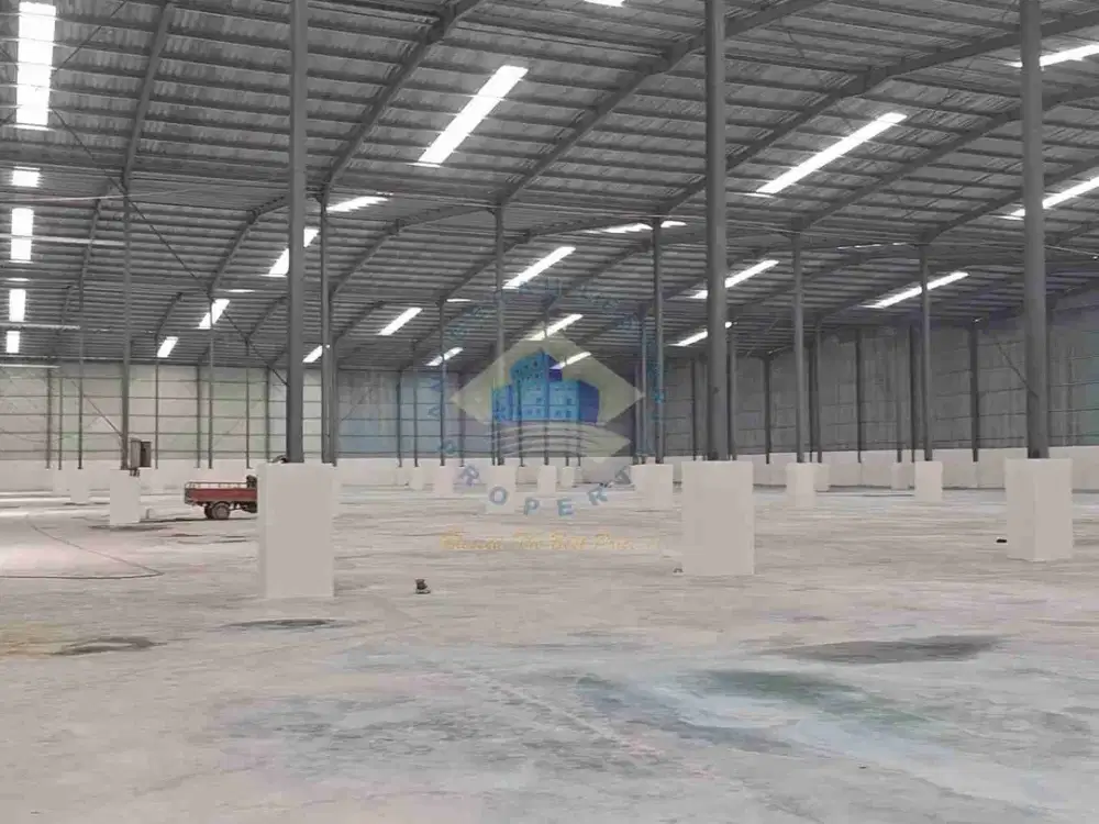 Disewakan gudang di jl raya Pakuhaji - Sepatan Tangerang dekat Laksana