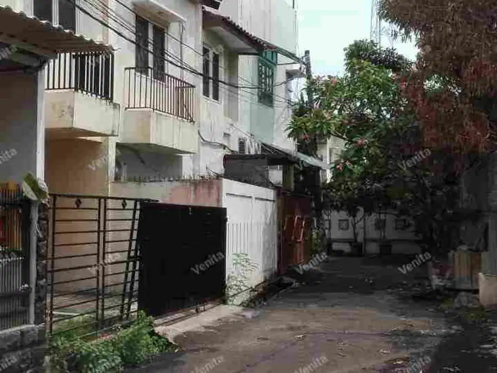 Rumah di DKI kurang dari 1 M