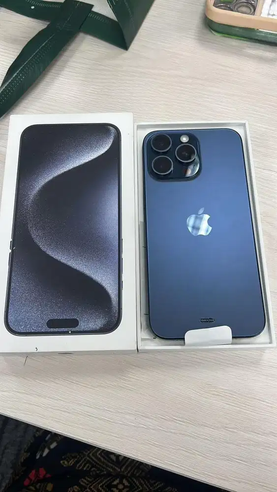 Iphone 15 promax 512 GB