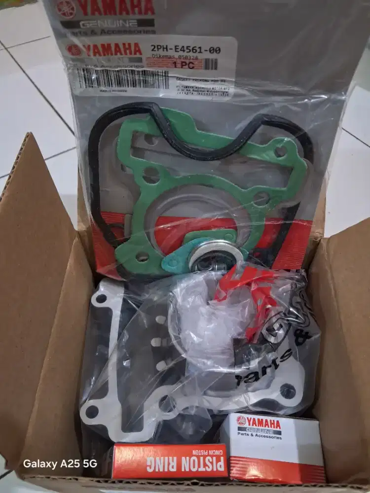 Block Seher Mio J Full Set