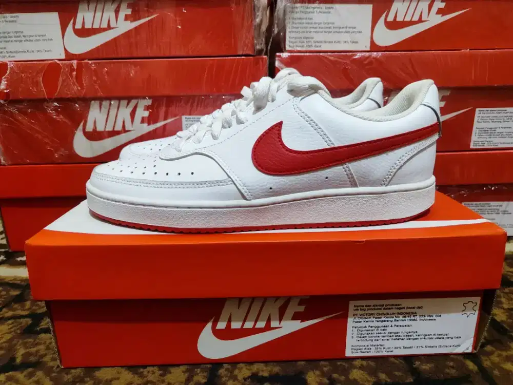 Original Nike Court Vision Low CD5463-102