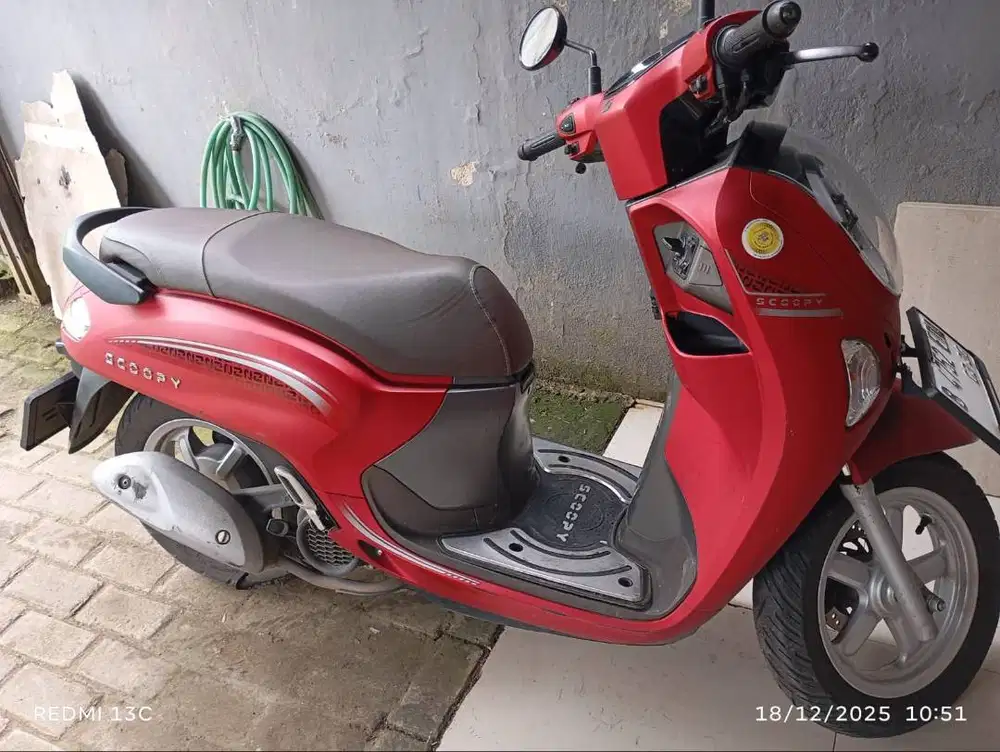 Honda scoopy Stylish 2025