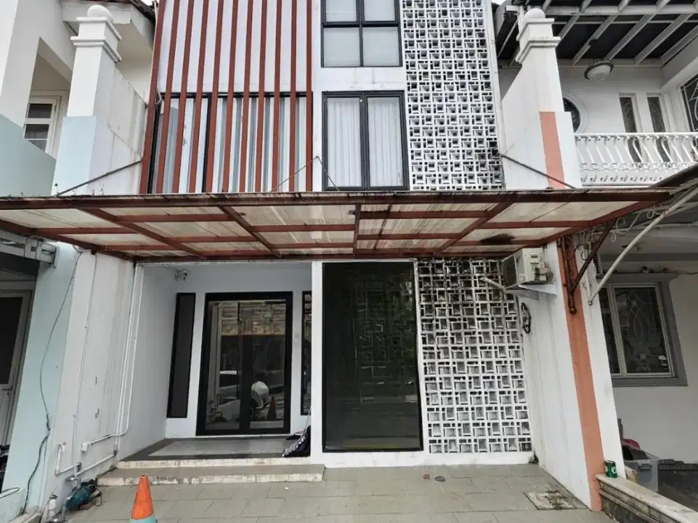 Rumah Bukit Gading Mediterania Villa Gading Indah Royal Gading Mansion Vpg Kelapa Gading