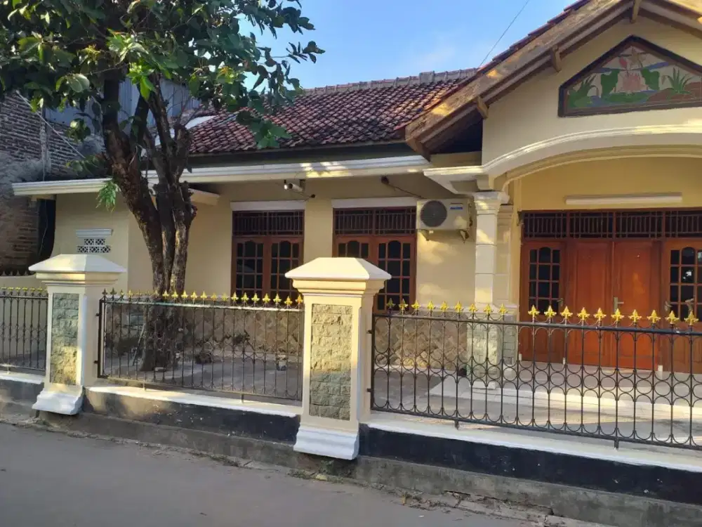 JUAL RUMAH BU (TANPA PERANTARA) DI KOTA SERANG