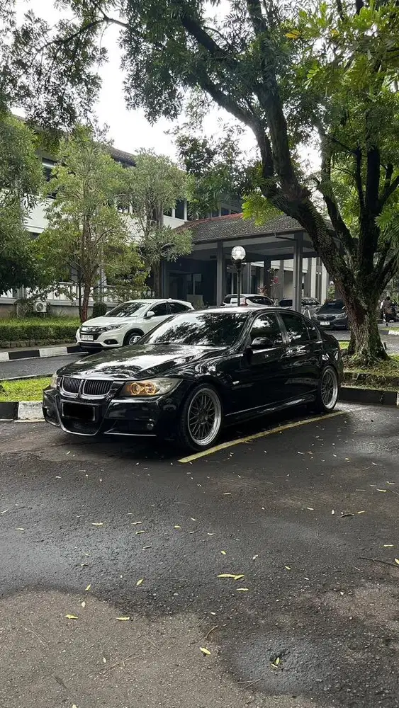 BMW E90 M Performance Edition