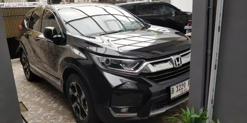 Honda CR-V 2019 Turbo Non Prestige