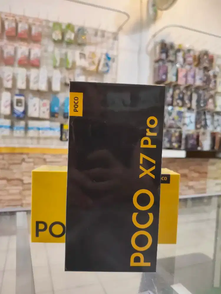 POCO X7pro promo+bonus cash dan kredit garansi resmi