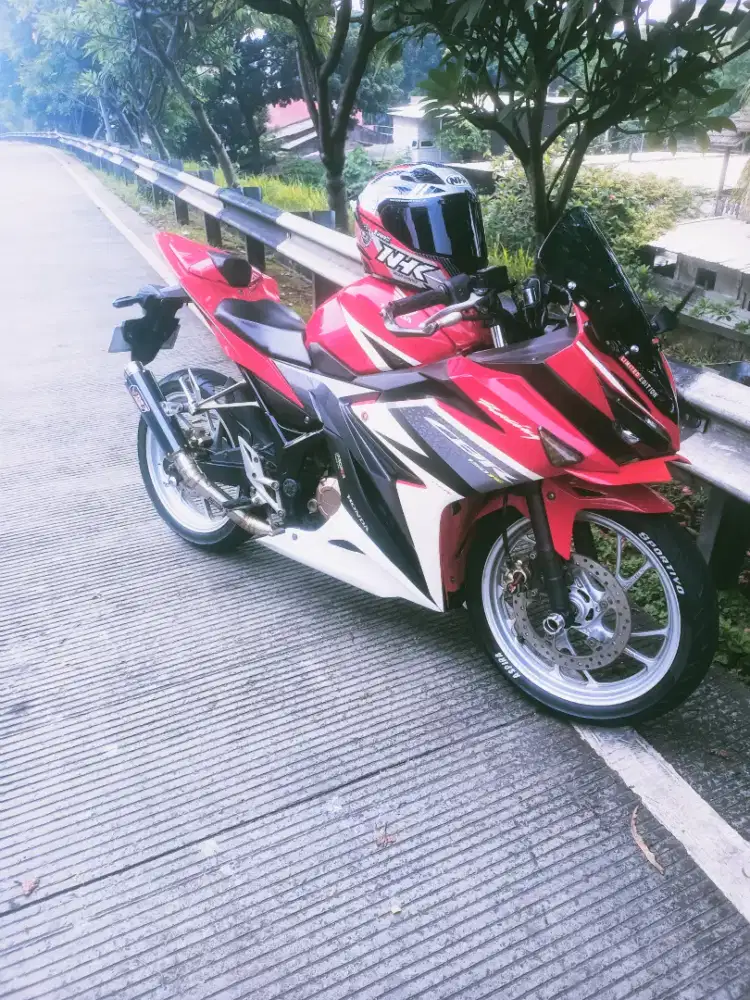 CBR 150CC LENGKAP BODY MESIN JOSS