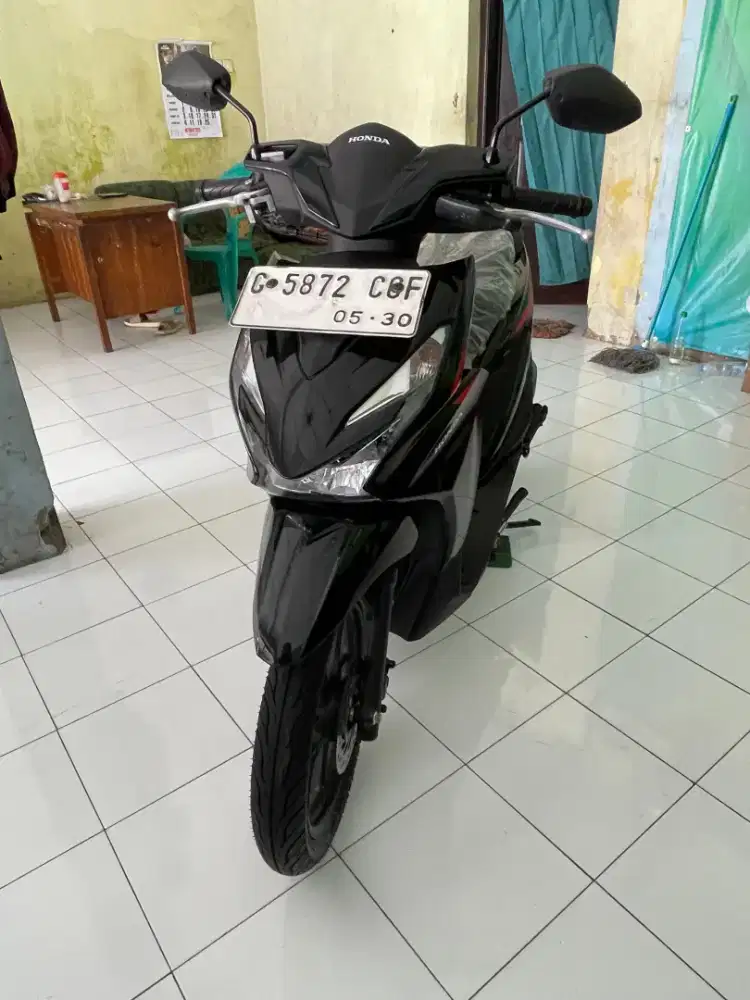 Honda Beat 2025