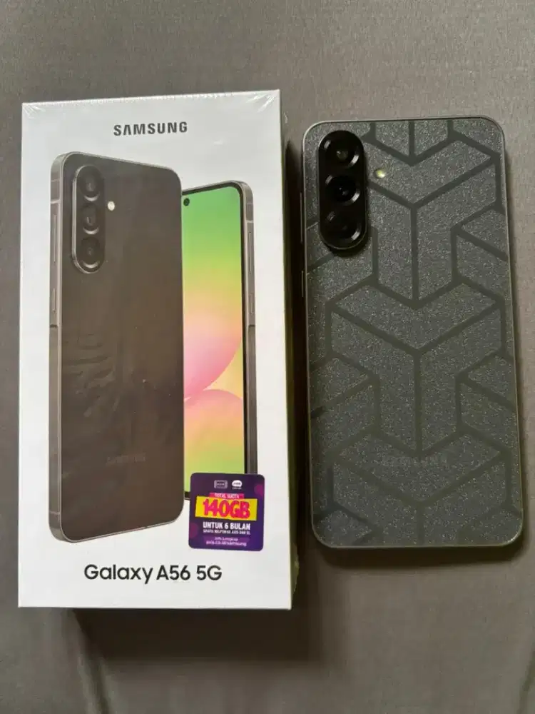 Samsung Galaxy A56 Like New