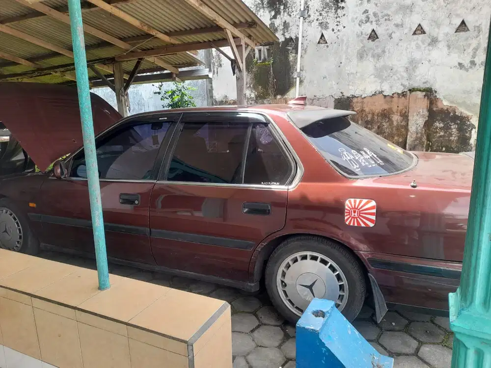 Honda Accord 1990 Bensin