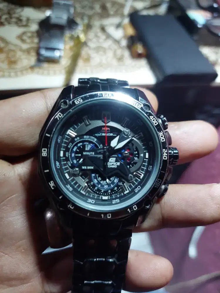 Casio edifice 550
