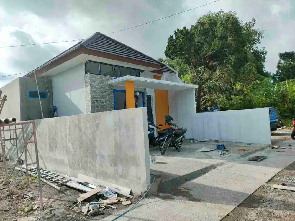 jual rumah istimewa dipasar pakem jl kaliurang km 16 atau utara uii terpadu