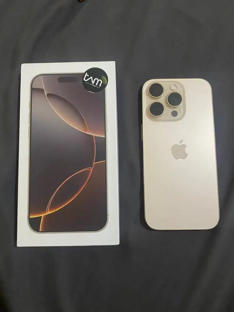 IPHONE 16 PRO 256gb IBOX