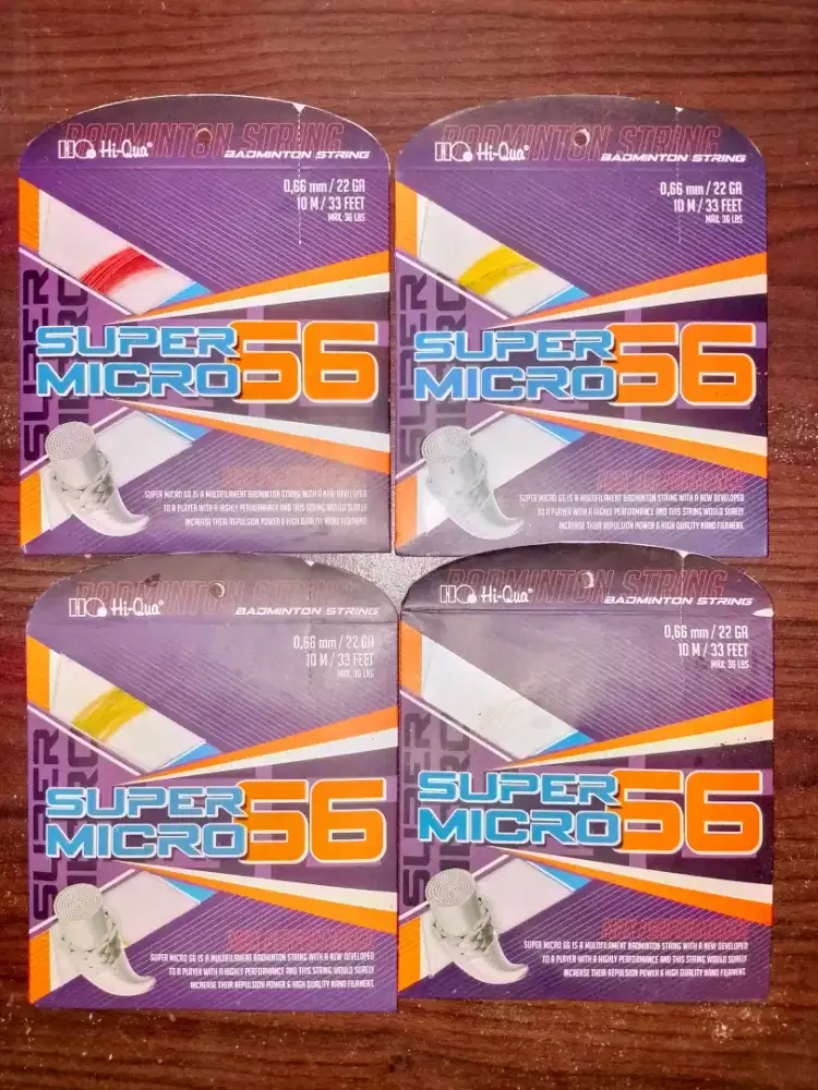 Senar Hi-Qua Super Micro 66