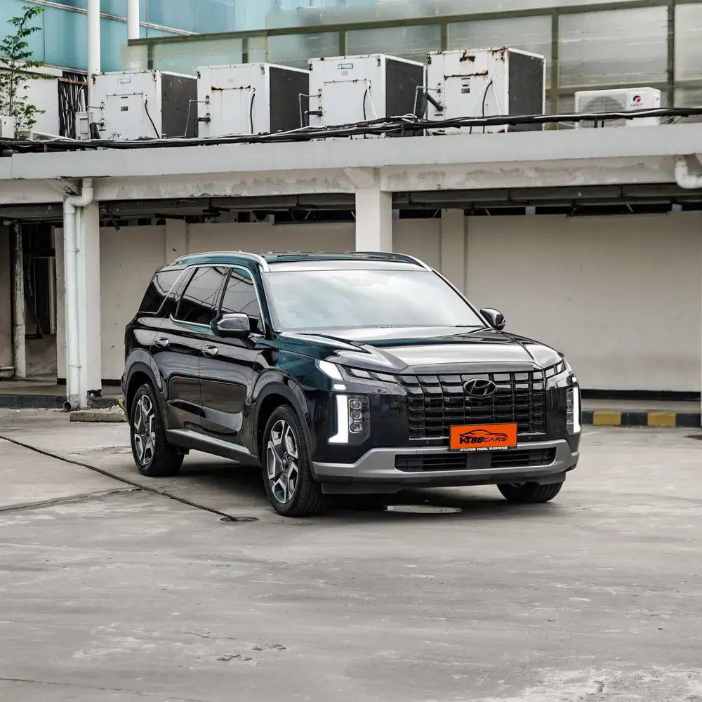 PALISADE 2.2D SIGNATURE BLUELINK 2023