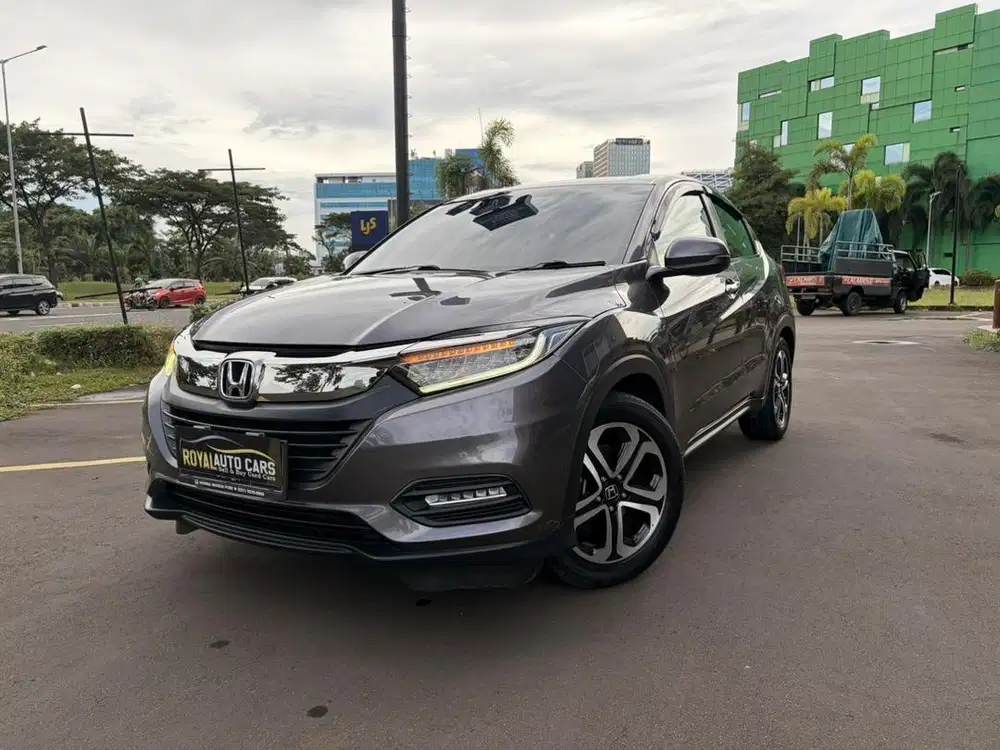[kredit Tdp suka-suka] Honda HR-V  1.5L SE 2022 PAJAK PANJANG!