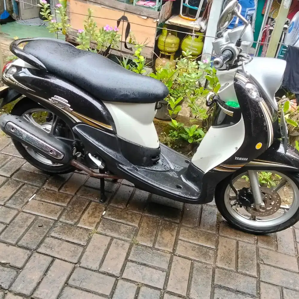 Yamaha mio fino