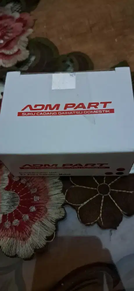 Idle speed control Sensor ISC RUSH TERIOS Old (100% ORI DAIHATSU)