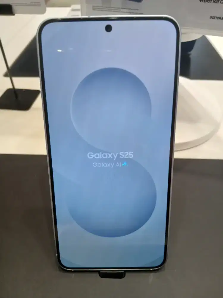 Kredit Samsung S25 Basic promo Triple Zero