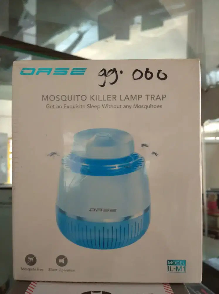 OASE mosquito killer lamp trap model L-M1