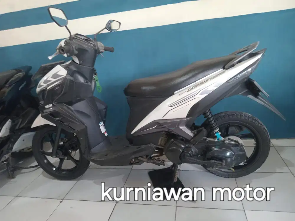 (JUAL CEPAT) YAMAHA XEON GT 2015 SURAT' LENGKAP