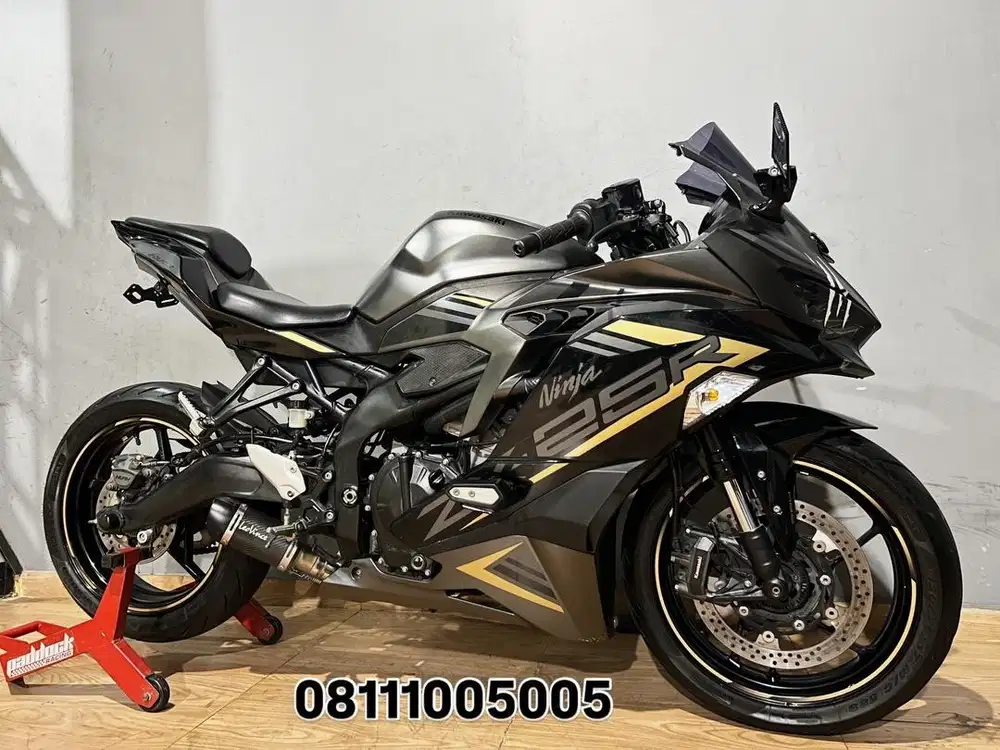 KAWASAKI ZX25R ABS QS TH 2022 no Zx25RR