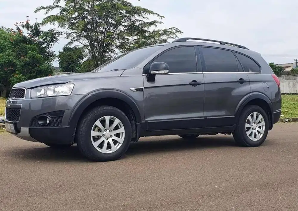 Chevrolet Captiva Diesel A/T FL 2 2013