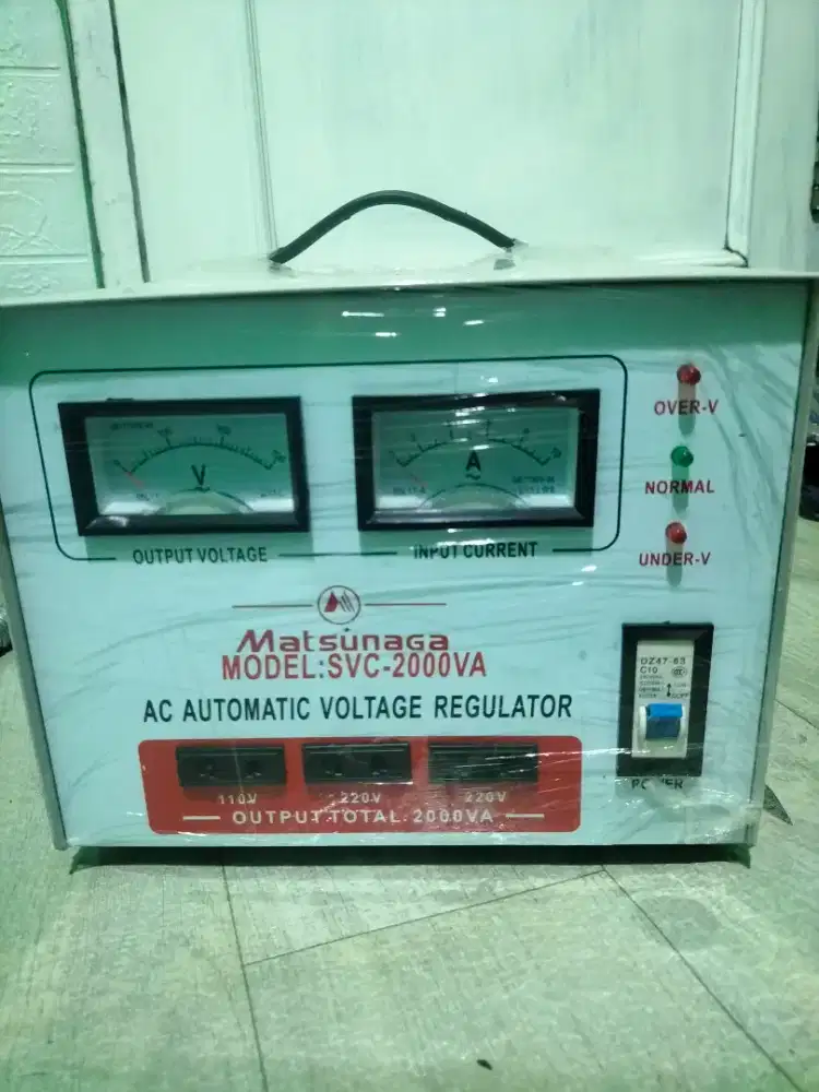Stabilizer Matsunaga 2000va
