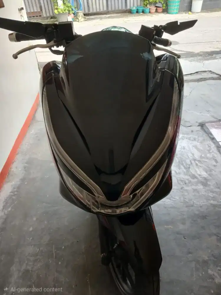 Pcx 2019 abs ab bantul