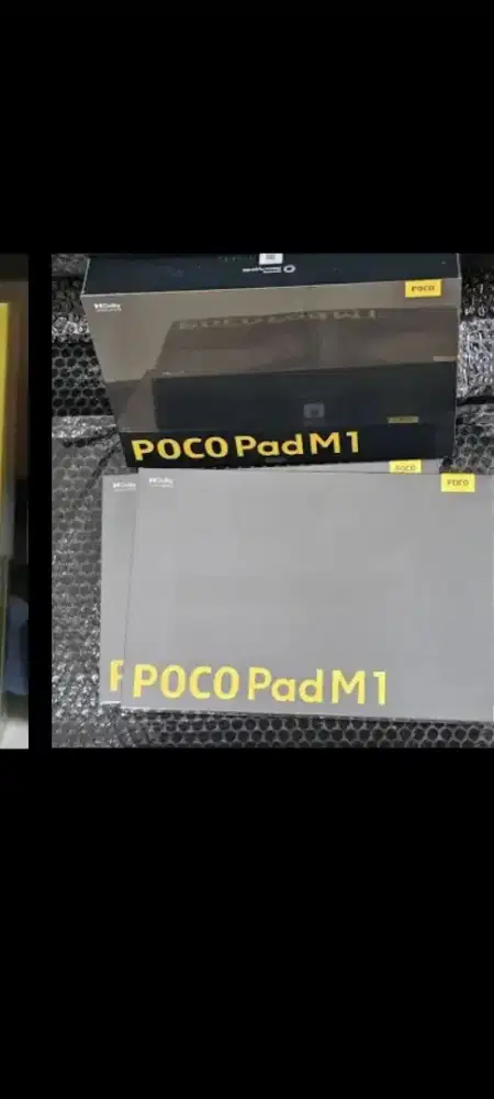 Tablet Xiaomi poco pad M1 8/256