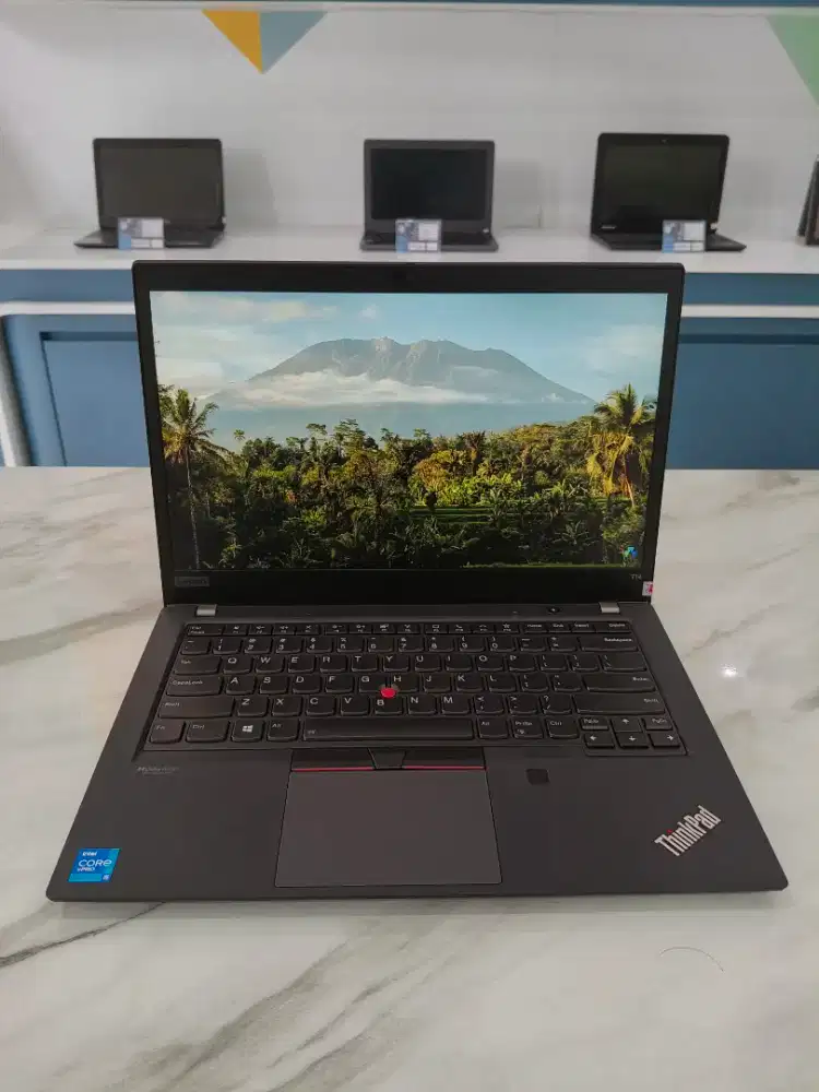 (L99) Laptop Lenovo| Desain | 16GB |256Gb | 14inch | keyboard backligt