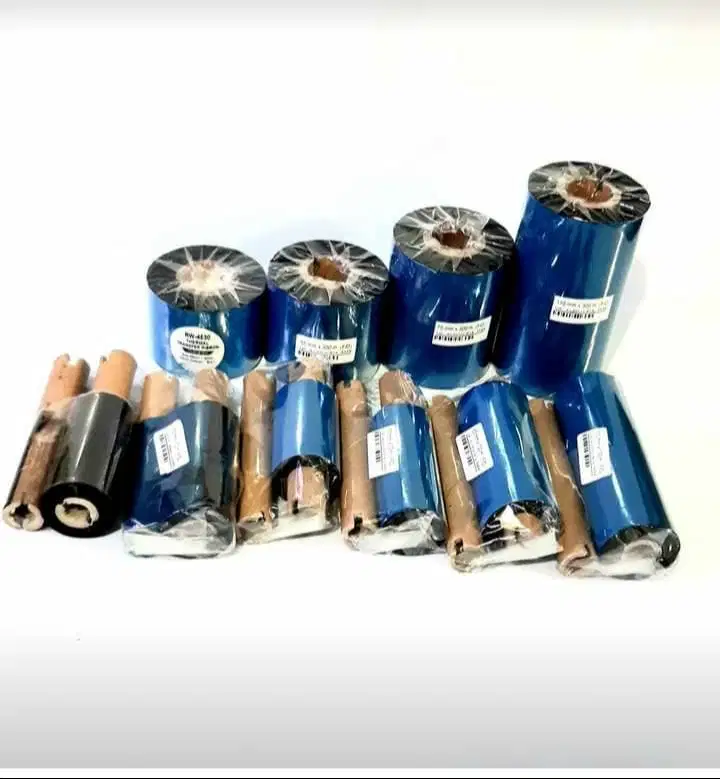 Label Ribbon Barcode Murah Ecer Grosir