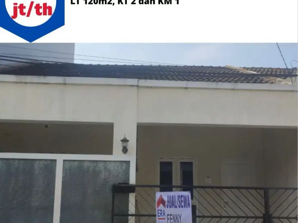 Sewa Rumah di Kuala Mas Siap Huni