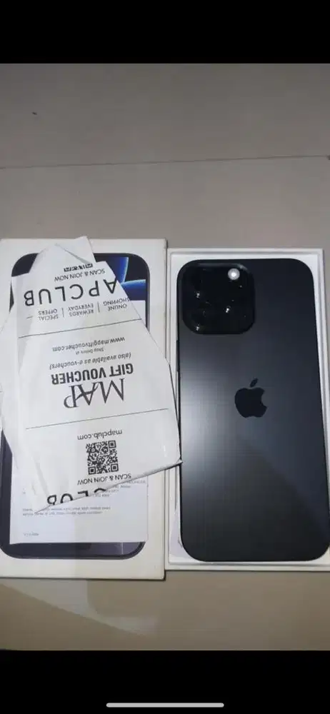 Iphone 16 Promax 256 gb ex Digimap