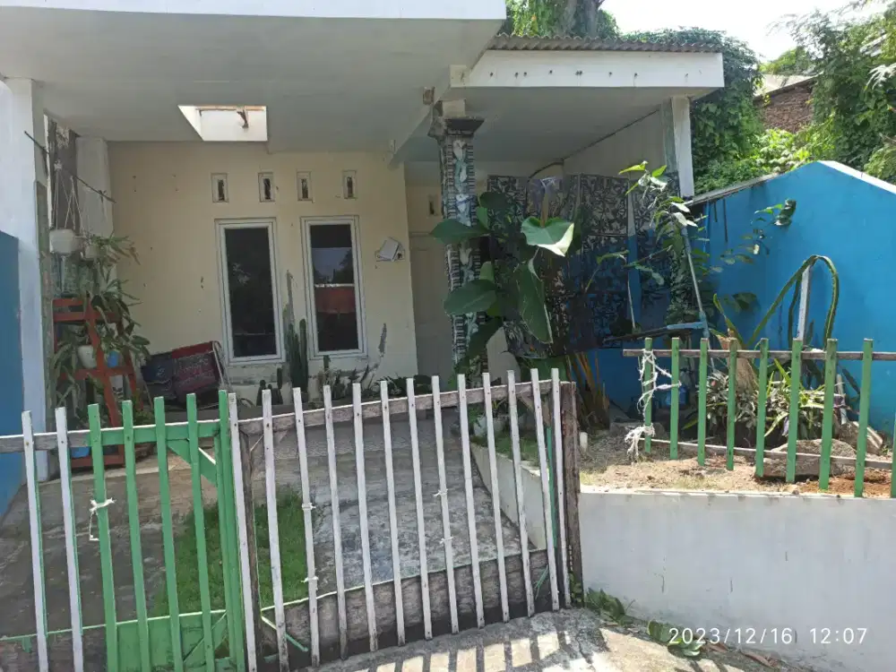Dijual rumah Candisari semarang