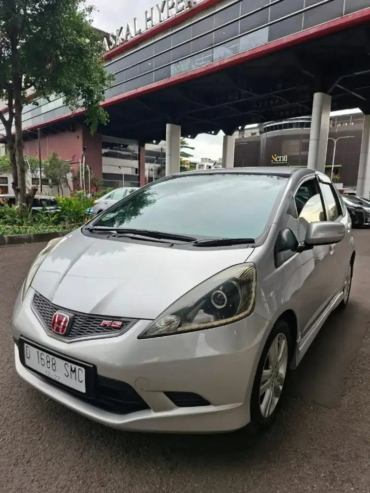 Honda Jazz RS 2008 AT