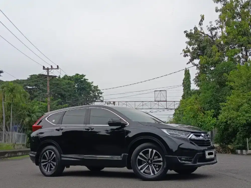 [KM:40rb'an] Honda CRV Prestige Turbo 2019 Automatic Record Honda