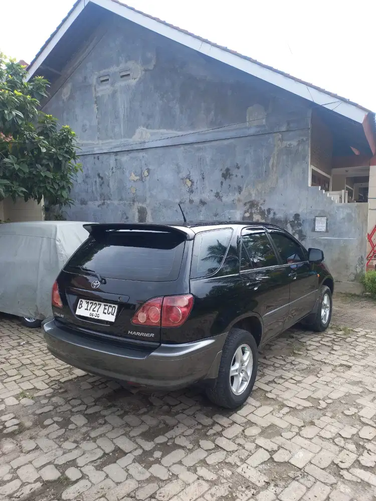 Toyota Harrier 2000 Bensin