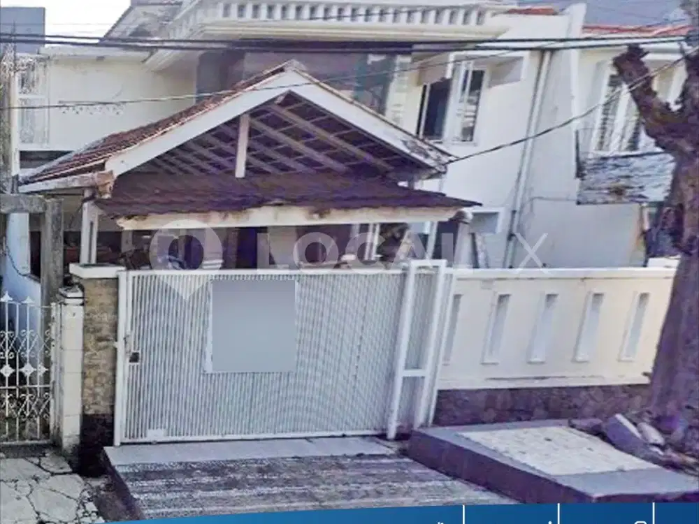 Rumah Janur Kuning, Kelapa Gading, Jakarta Utara