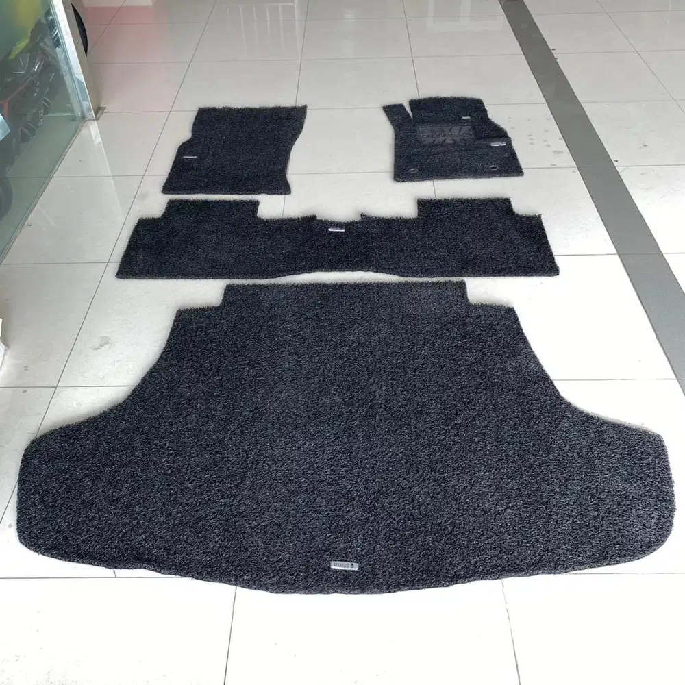 Karpet Kabin + Bagasi Honda Accord Custom D’Luxe Full Set