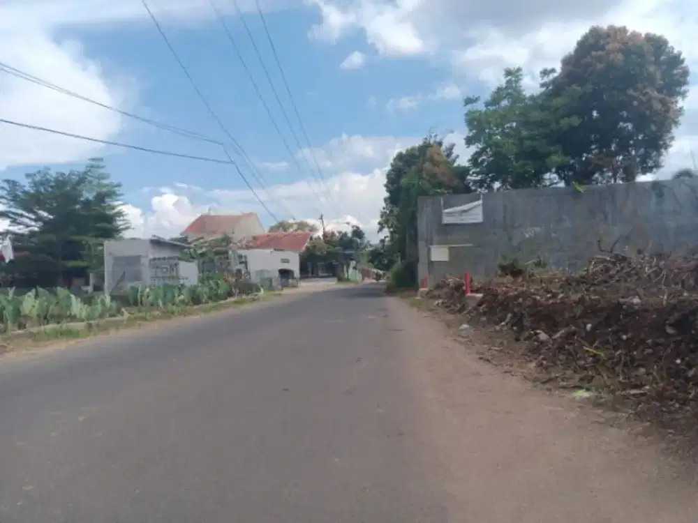 Kavling Kost 7 Menit IPB Dramaga Free SHM