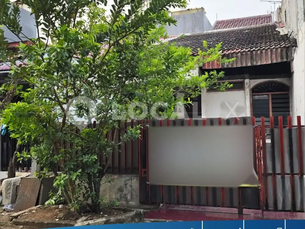 Rumah Janur Hijau, Kelapa Gading, Jakarta Utara