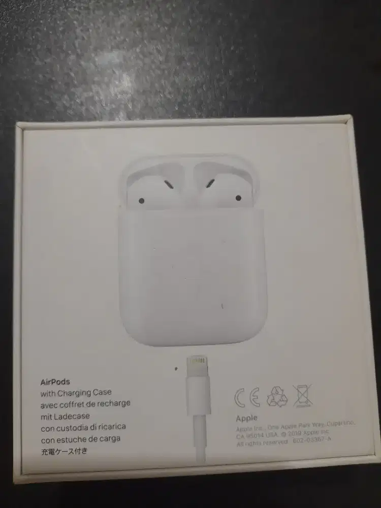 Airpods iphone gen 1