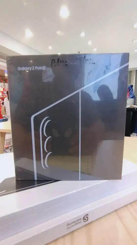 Samsung Galaxy ZFOLD 7 12/512