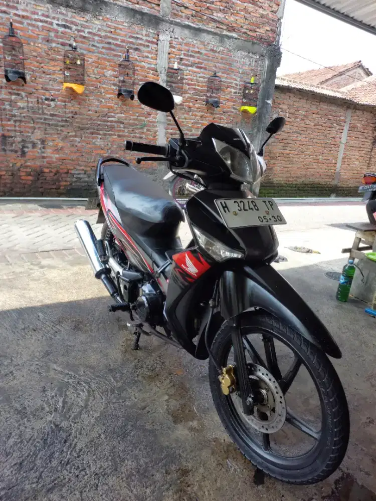 Supra x 125CC 2010