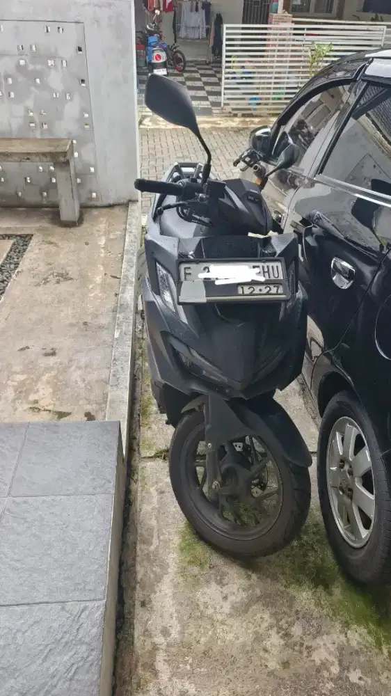 Dijual Hinda Vario 160 CBS Tahun 2022