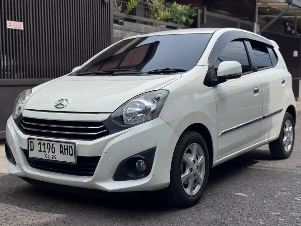Daihatsu Ayla X 2019 AT