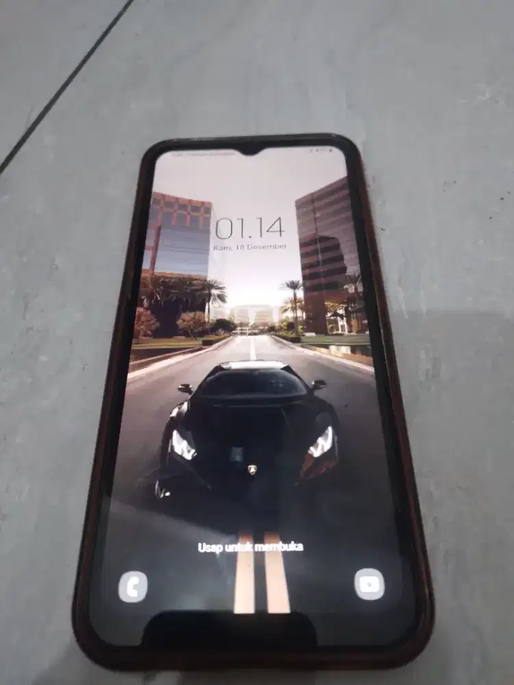 Samsung galacy a14 Fullset 6+/128